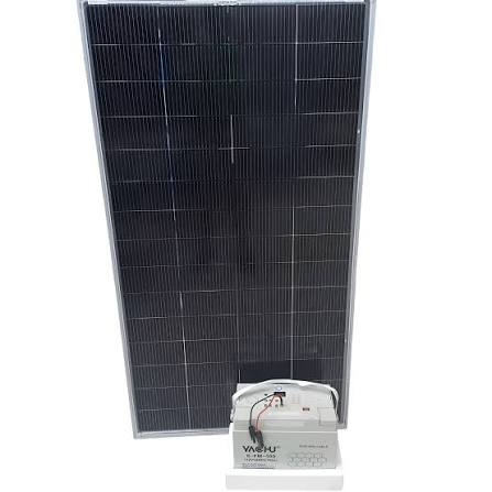 Felicity 1.5kVA Solar Home Starter Kit Warri