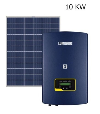 Luminous 10kVA Office Solar System Asaba