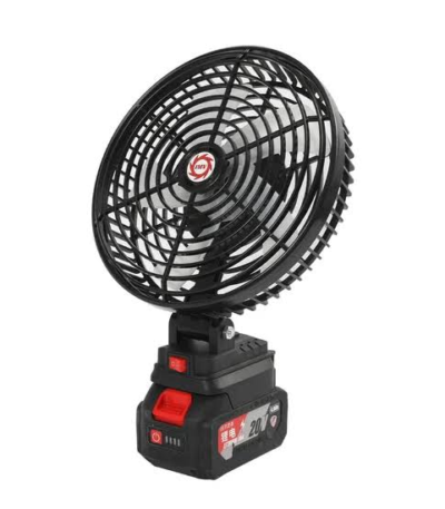 Soccer Power Rechargeable Fan Enugu