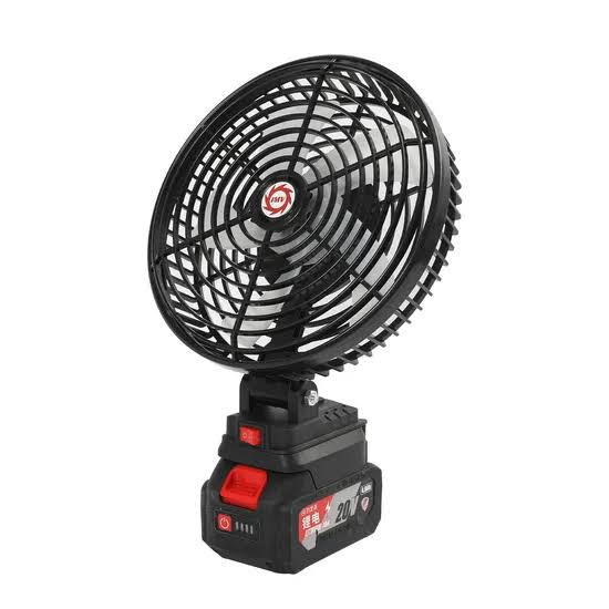 Soccer Power Rechargeable Fan Enugu