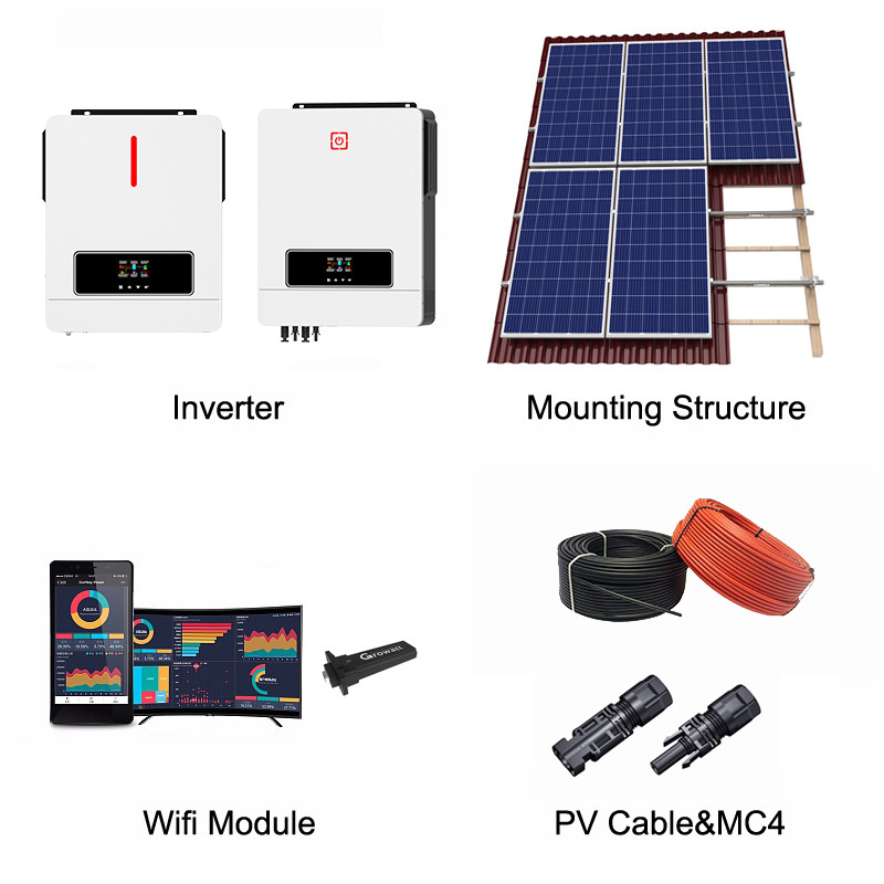 MUST 1.5kVA Solar Home Starter Kit Port Harcourt