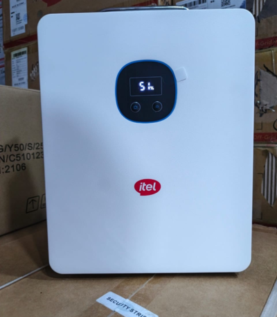 Itel Solar Powered Television Onitsha