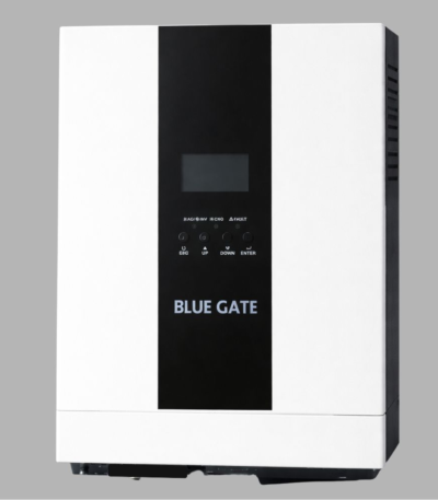 Blue Gate 2kVA Inverter Solar Kit Onitsha