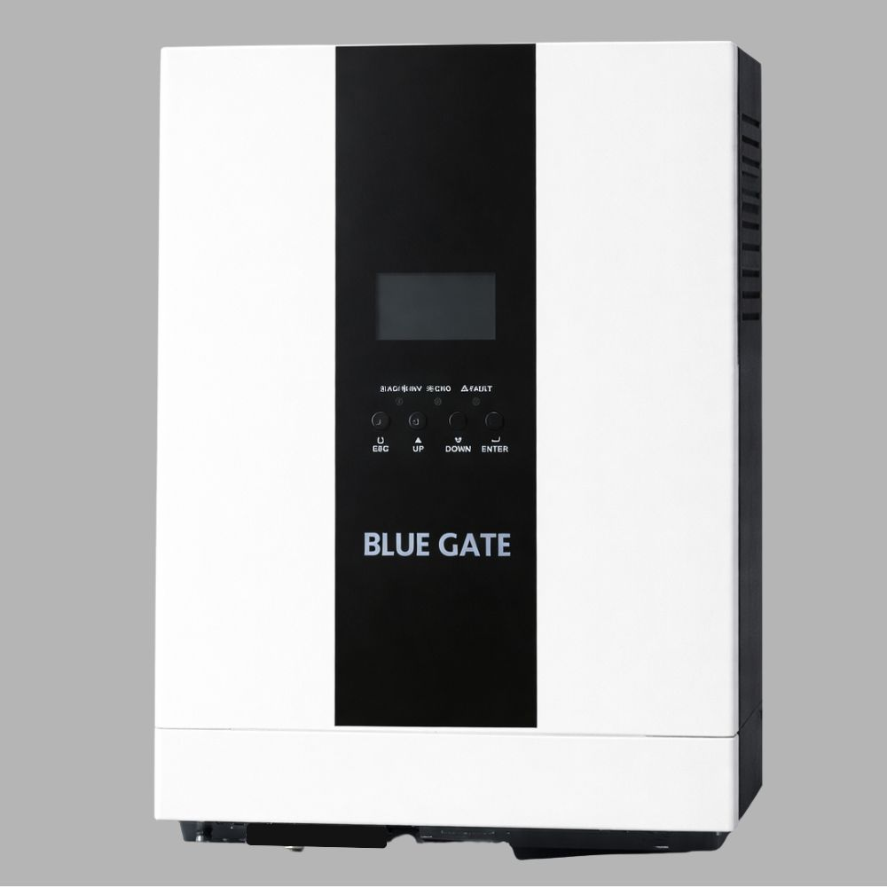 Blue Gate 1kVA Inverter Solar Kit Benin City