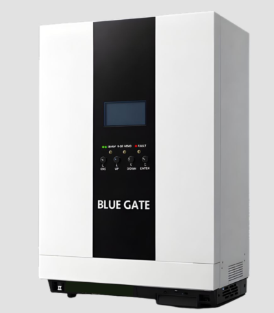 Blue Gate 5kVA Solar Package Abuja