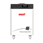 MUST 10kVA SME Solar Backup Kit Aba