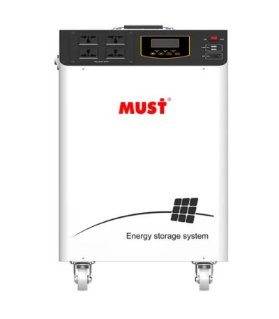 MUST 10kVA SME Solar Backup Kit Aba