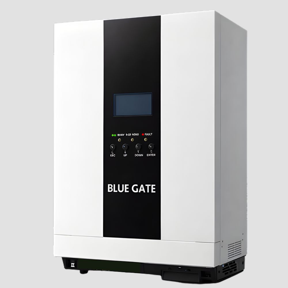 Blue Gate 1.5kVA Inverter Solar Kit Enugu