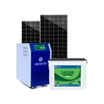 Smarten 5kVA Office Solar System Lagos