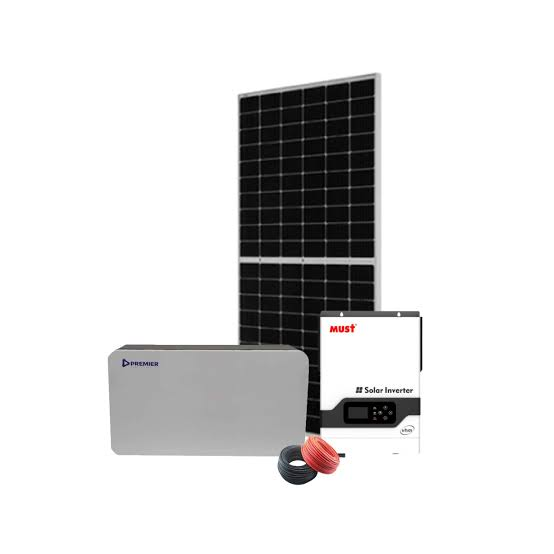 Power Star 1kVA Solar Starter Kit Warri