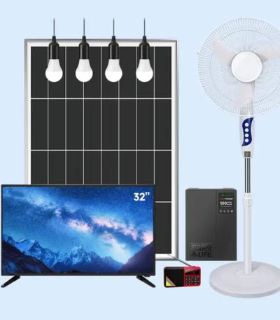 My Home Solar TV Asaba