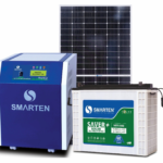Smarten 10kVA Office Solar System Port Harcourt