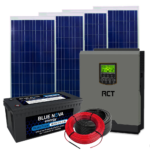 Power Star 2kVA Solar Starter Kit Ibadan