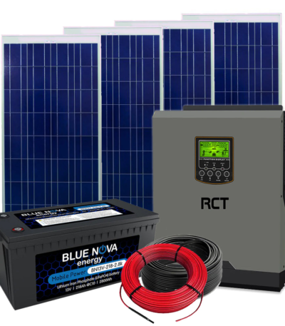 Power Star 2kVA Solar Starter Kit Ibadan