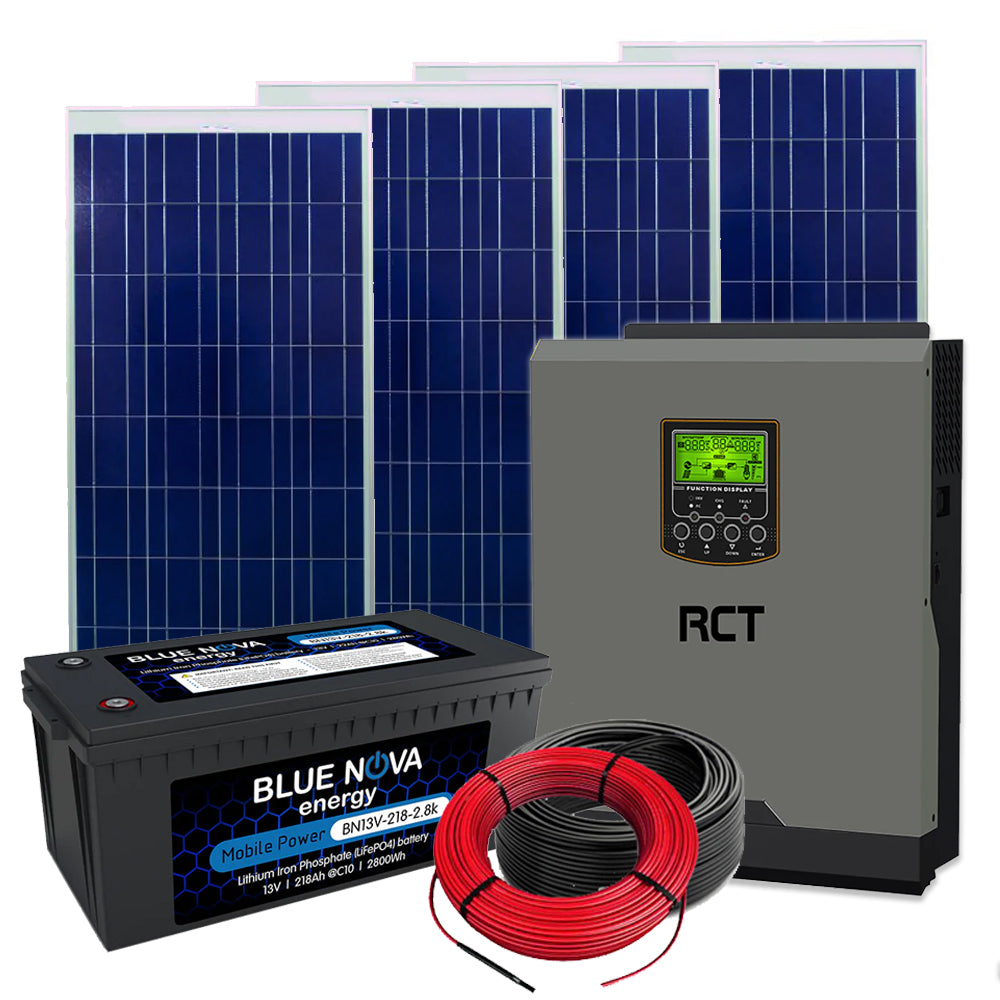Power Star 2kVA Solar Starter Kit Ibadan