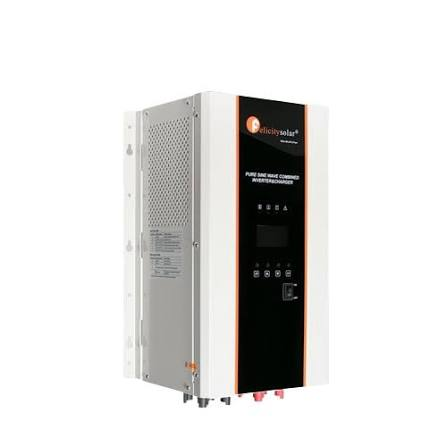 Felicity 3.5kVA Solar Home System Aba