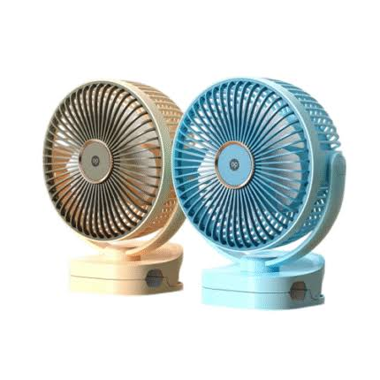 Blue Gate Rechargeable Table Fan Asaba
