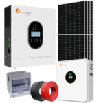 Felicity 2kVA Solar Home Starter Kit Kaduna
