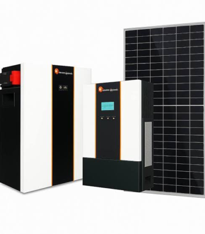 Felicity 5kVA Solar Home System Lagos