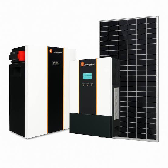 Felicity 5kVA Solar Home System Lagos