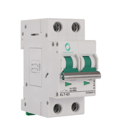 32A DC Circuit Breaker for Solar Asaba