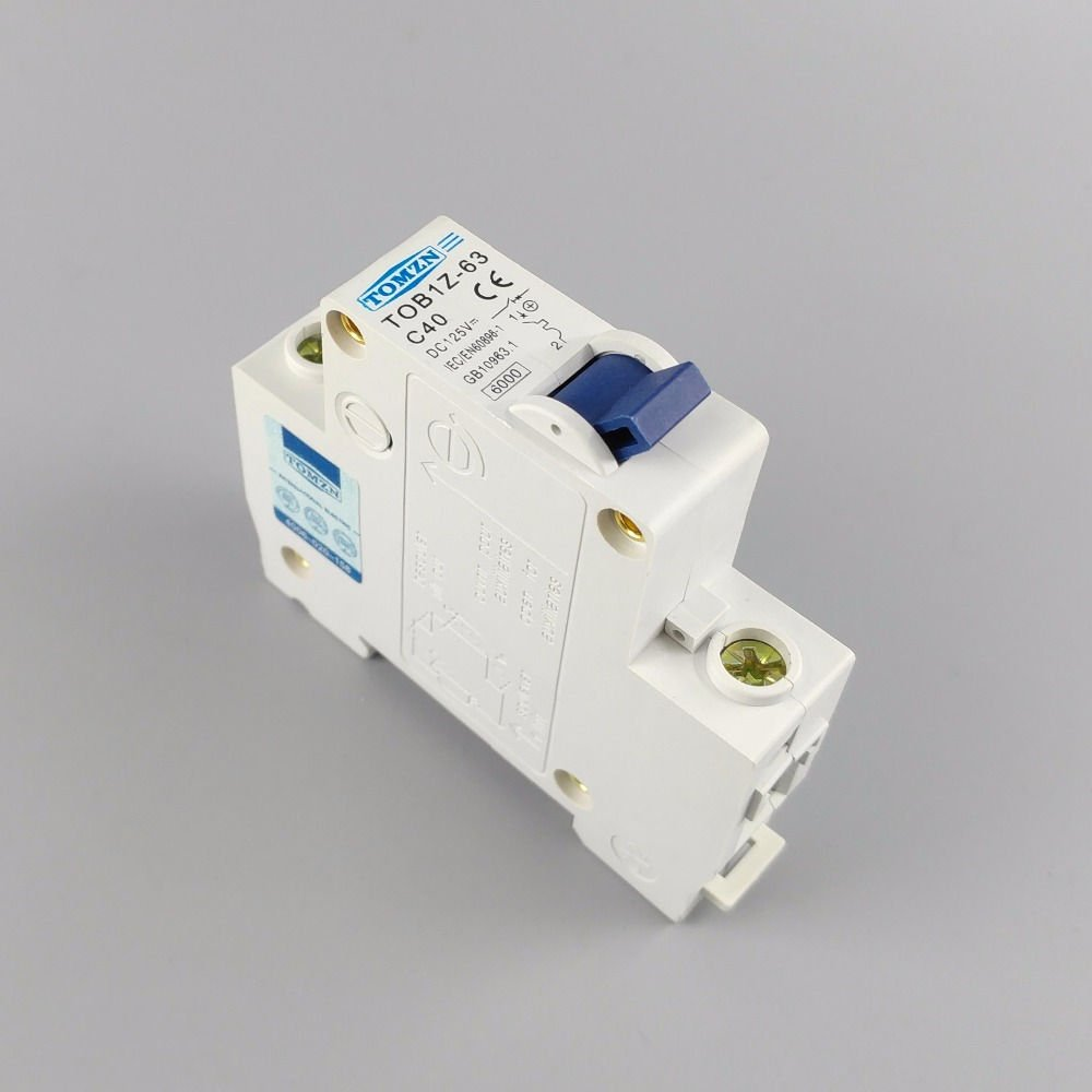 40A DC Circuit Breaker for Solar Owerri