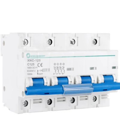 80A DC Circuit Breaker for Solar Aba