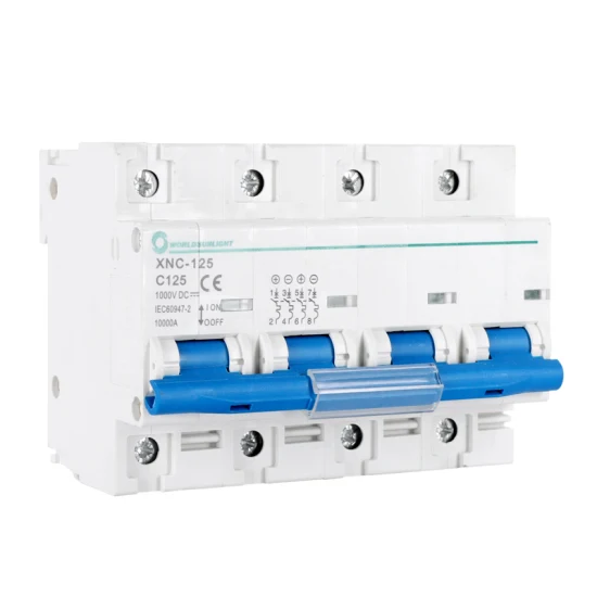 80A DC Circuit Breaker for Solar Aba
