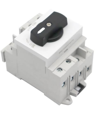 DC Isolator Switch for Solar Panels Kano
