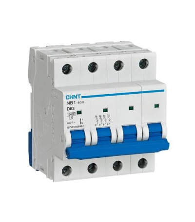Four-Pole DC Circuit Breaker Kaduna