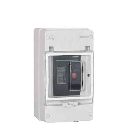 Waterproof DC Circuit Breaker Enclosure Ibadan