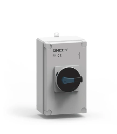 Lockable DC Isolator Switch Owerri