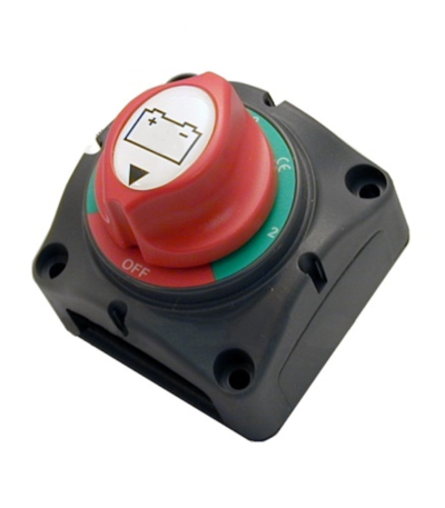 DC Disconnect Switch for Battery Banks Lagos