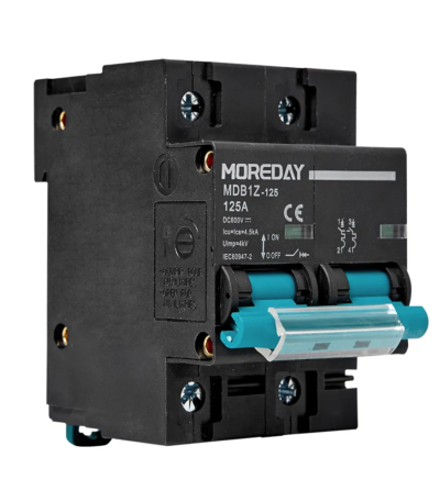 High-Voltage DC Circuit Breaker Abuja