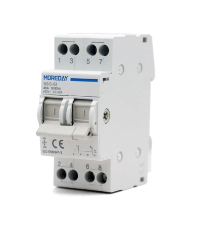 Manual Changeover Switch for Inverter Warri