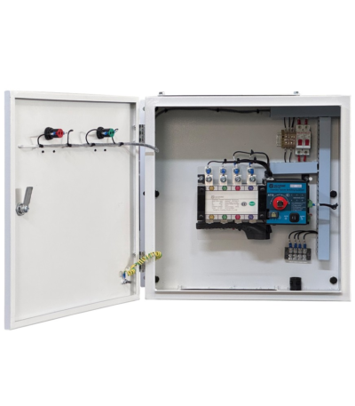 Automatic Transfer Switch (ATS) 100A Asaba
