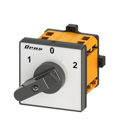Double-Pole Changeover Switch Aba