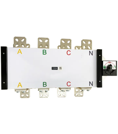 Four-Pole Changeover Switch Lagos