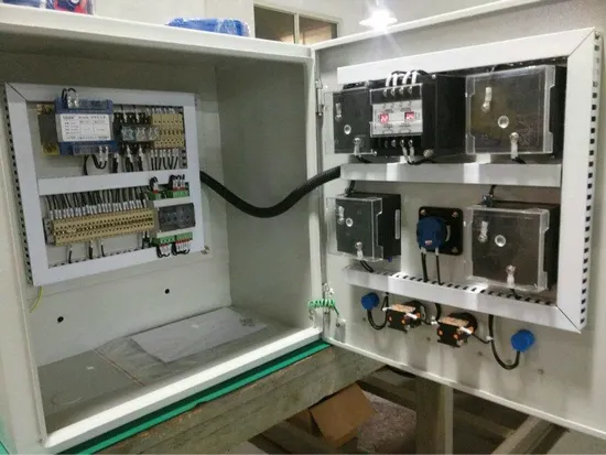 Pre-Wired Changeover Distribution Board Abuja