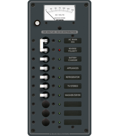 Lockable AC Breaker Panel Kano