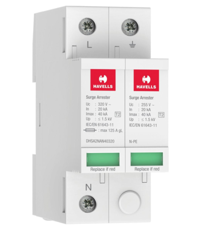 AC Surge Protection Device Type 2 Owerri