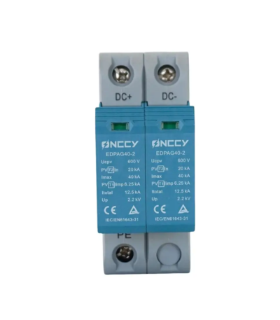 Combined AC/DC Surge Protector Kogi