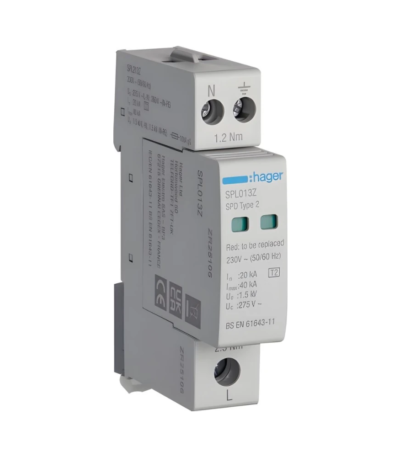 Replaceable Cartridge SPD Module Lagos