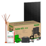Rooftop Lightning Protection Kit Port Harcourt