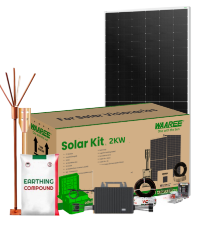 Rooftop Lightning Protection Kit Port Harcourt