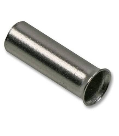 Bootlace Ferrule 4mm2 Onitsha