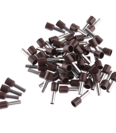 Bootlace Ferrule 6mm2 Warri