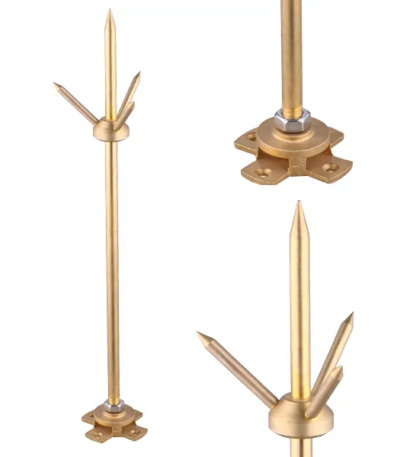 Lightning Arrestor Rod Warri