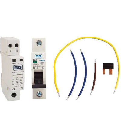 Surge Earthing Kit Kano