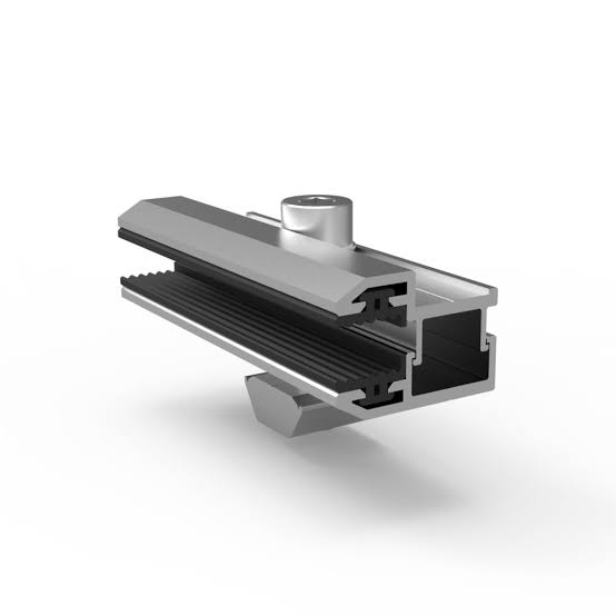 End Clamp for Solar Panels Asaba